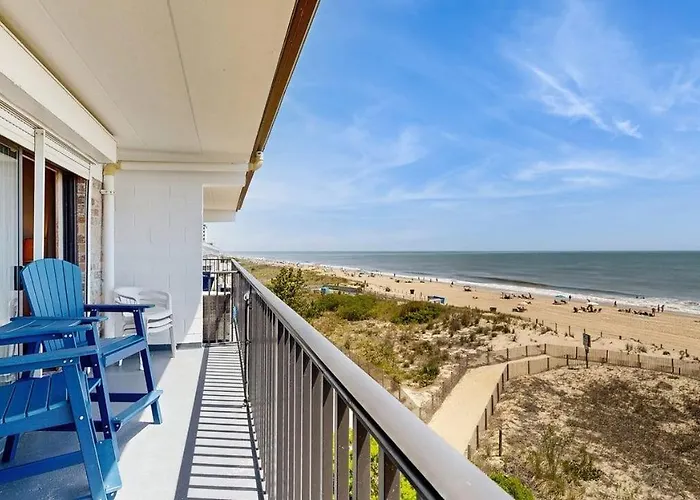 Hébergement de vacances Ocean Views Days Lasting Memories Ocean City
