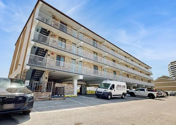 Hébergement de vacances Ocean Views Days Lasting Memories Ocean City