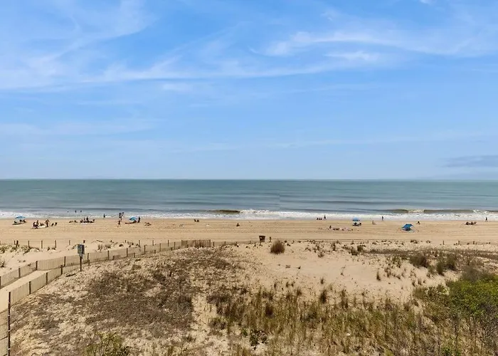 Ocean Views Days Lasting Memories * Ocean City